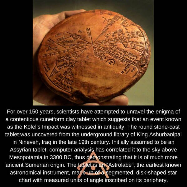 Interesting Historical Finds (22 pics)