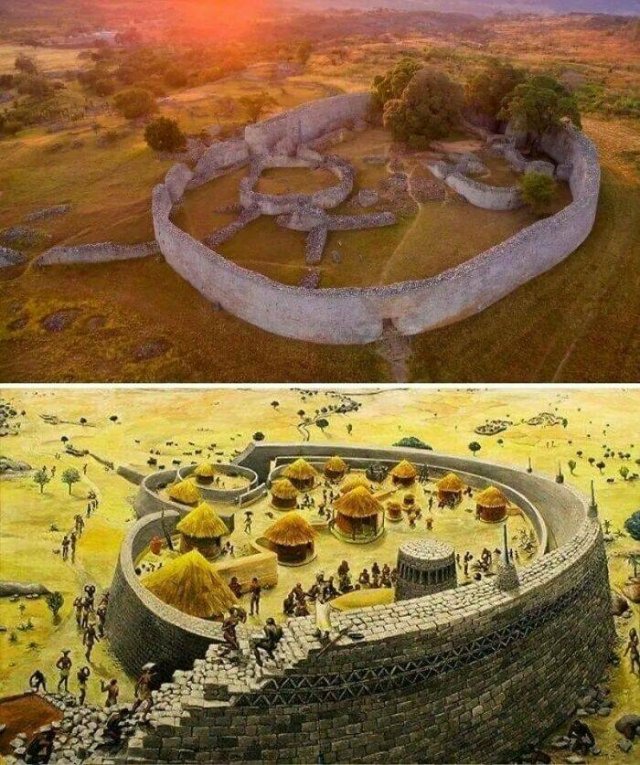 Interesting Historical Finds (22 pics)