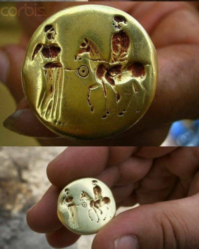 Interesting Historical Finds (22 pics)