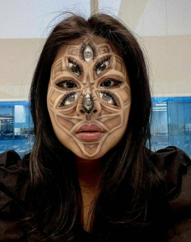 Unusual Photos From Around The World (46 pics)