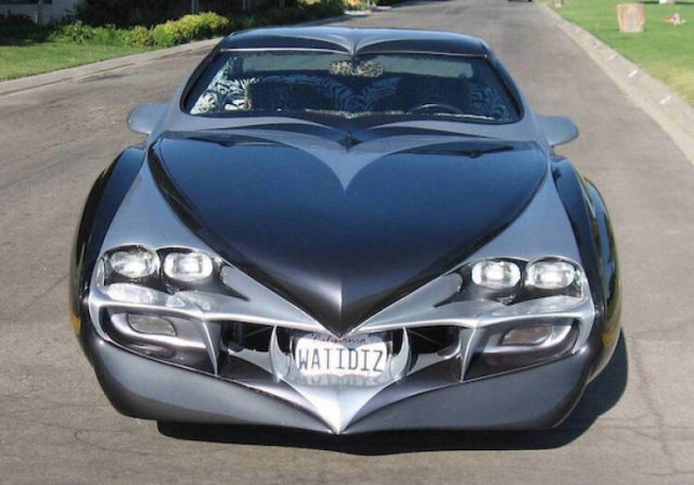 Crazy Cars (62 pics)