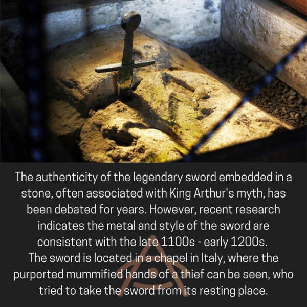 Interesting Historical Finds (22 pics)