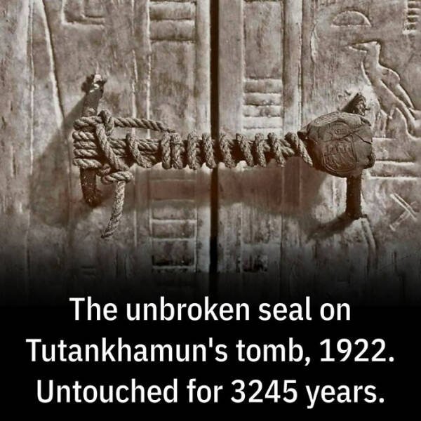 Interesting Historical Finds (22 pics)