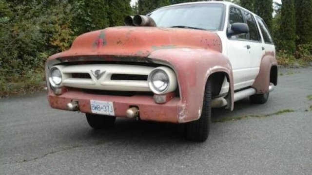 Crazy Cars (62 pics)