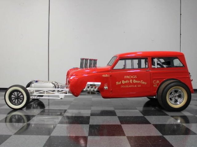 Crazy Cars (62 pics)