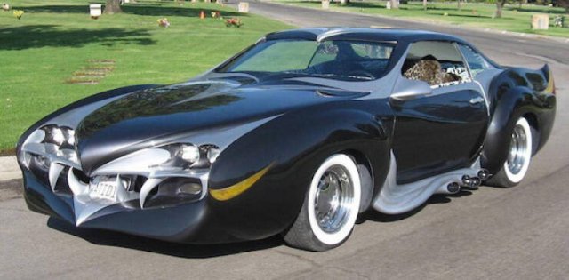 Crazy Cars (62 pics)