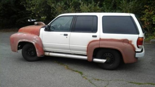 Crazy Cars (62 pics)