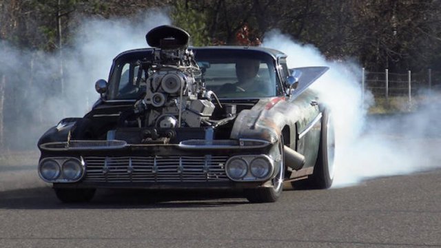 Crazy Cars (62 pics)