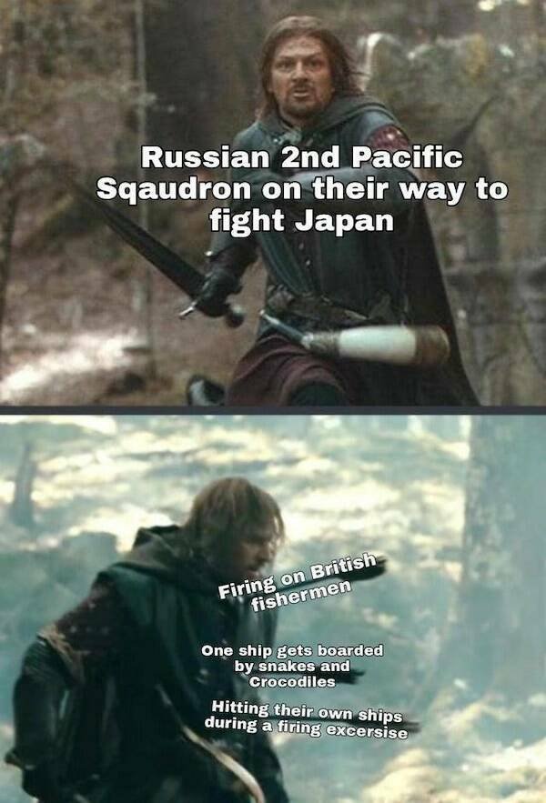 Historical Memes (25 pics)