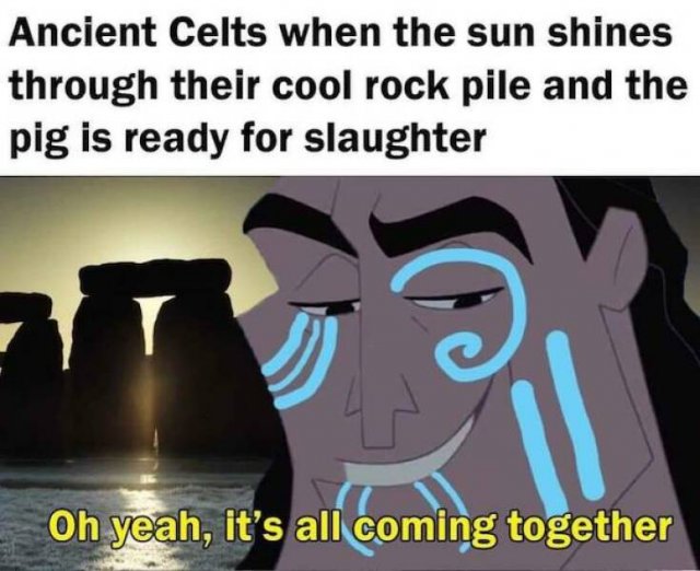 Historical Memes (25 pics)