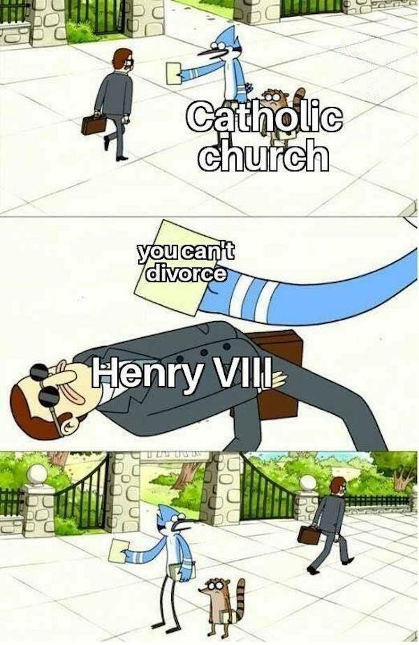Historical Memes (25 pics)