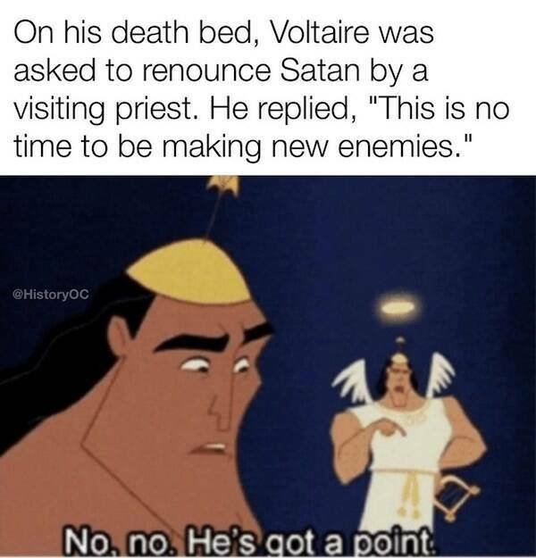 Historical Memes (25 pics)