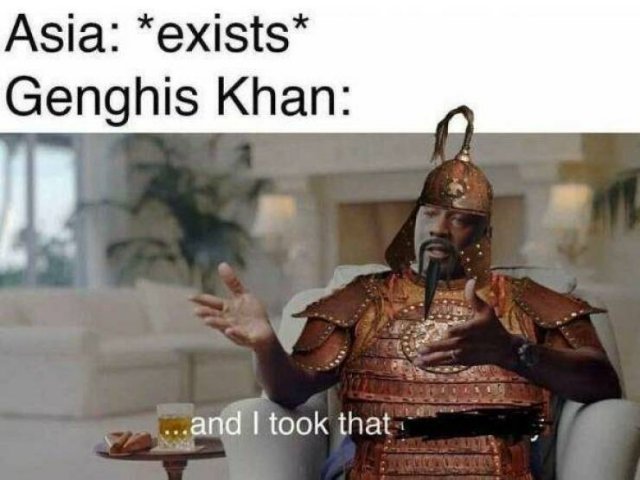 Historical Memes (25 pics)