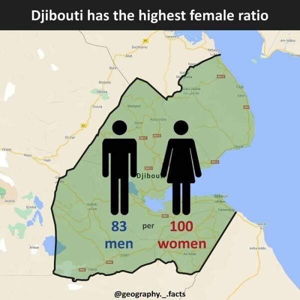 Interesting Maps (29 pics) Interesting Maps (29 pics)
