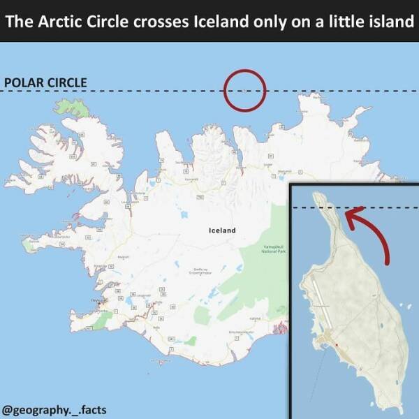 Interesting Maps (29 pics)