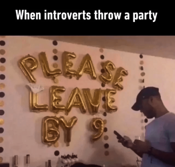 Memes For Introverts (24 pics)