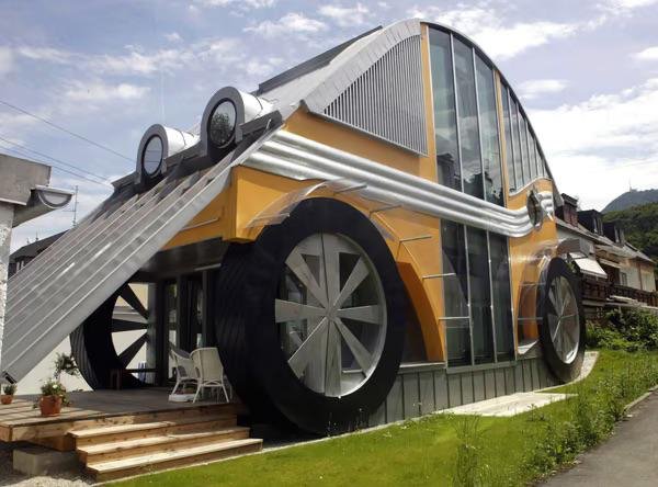 Weird Designs And Finds (25 pics)
