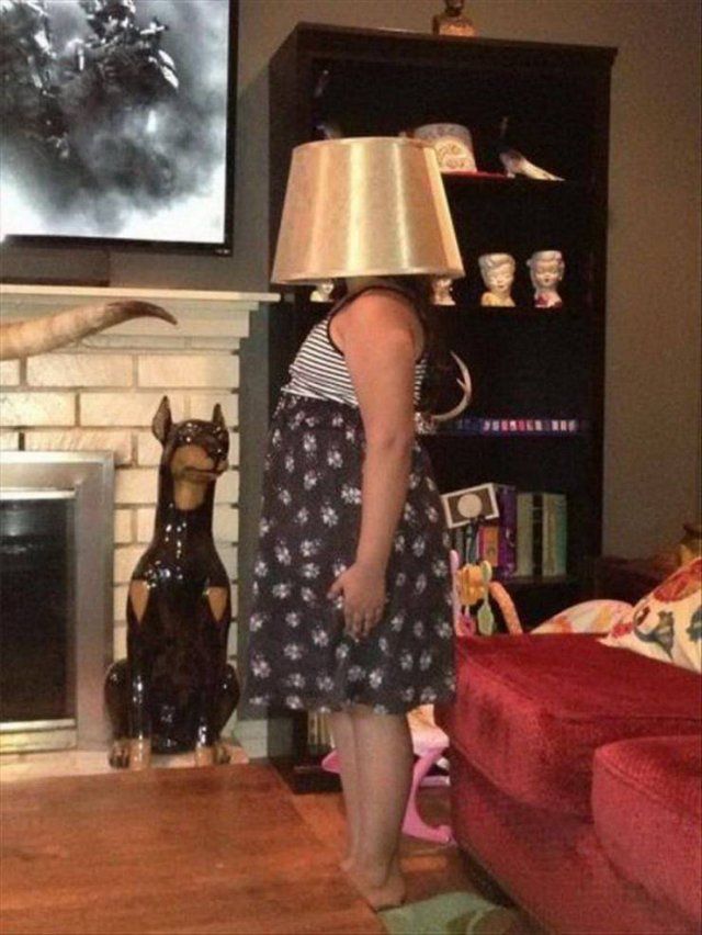 What Is Going On Here? (52 pics)