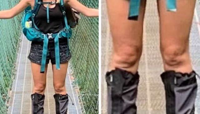 People With Extraordinary Features (17 pics) People With Extraordinary Features (17 pics)