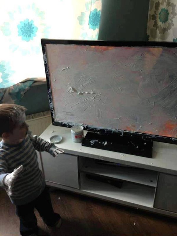 Funny Family Life (29 pics)