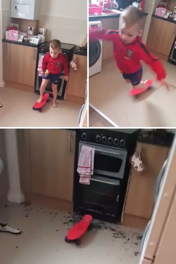 Funny Family Life (29 pics)