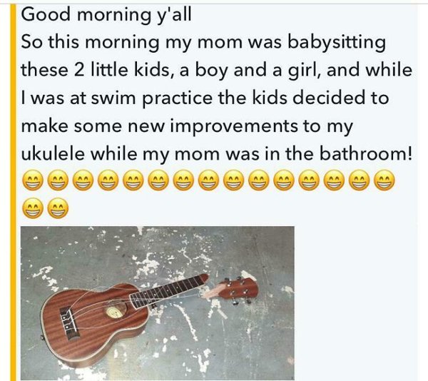 Funny Family Life (29 pics)