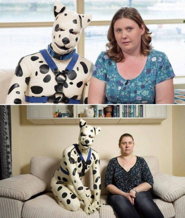 What Is Going On Here? (54 pics)