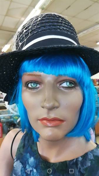 Unusual Finds In Thrift Shops (52 pics)