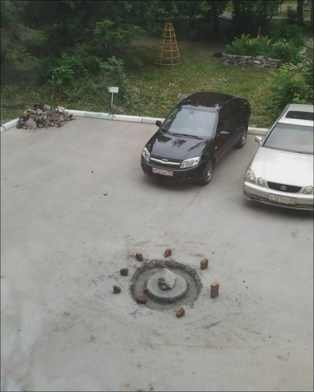 What Is Going On Here? (54 pics)