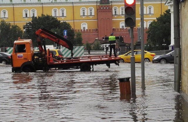 Strange Photos From Russia (43 pics)