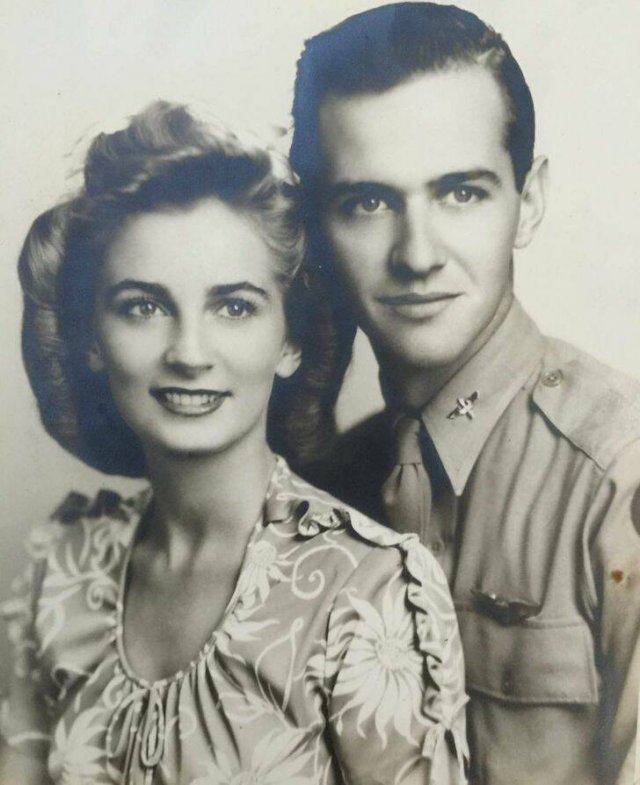 Beautiful Photos Of People From The Past (19 pics)