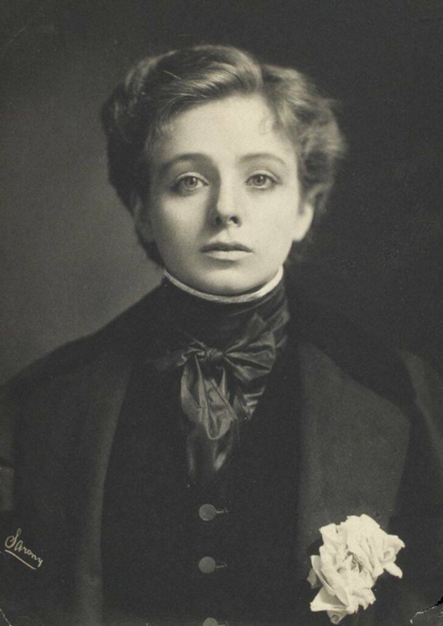 Beautiful Photos Of People From The Past (19 pics) Beautiful Photos Of People From The Past (19 pics)