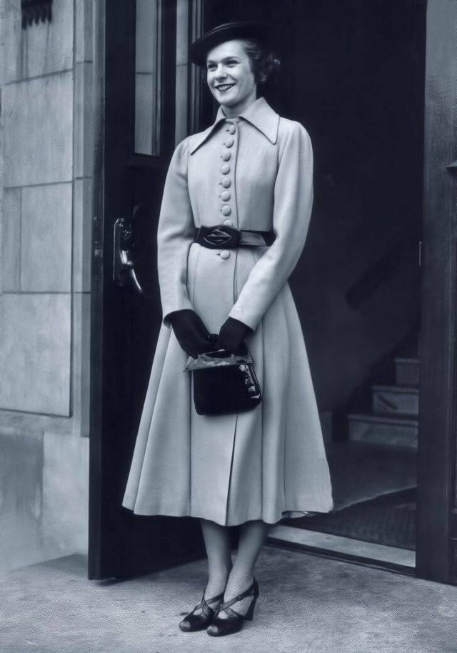 Beautiful Photos Of People From The Past (19 pics)