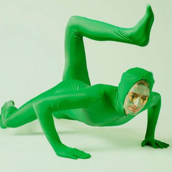 Strange People (46 pics)