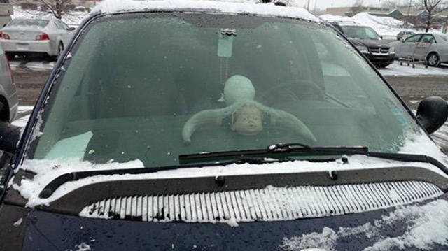 Weird Finds And Situations (52 pics)