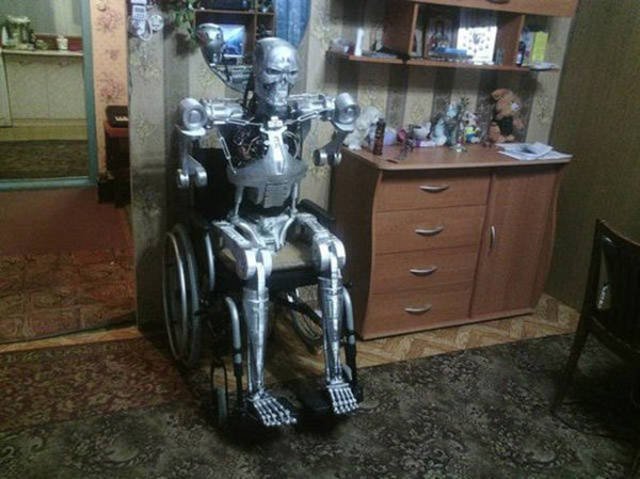 Weird Finds And Situations (52 pics)
