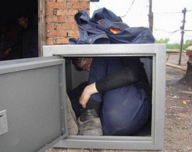 Weird Finds And Situations (52 pics)