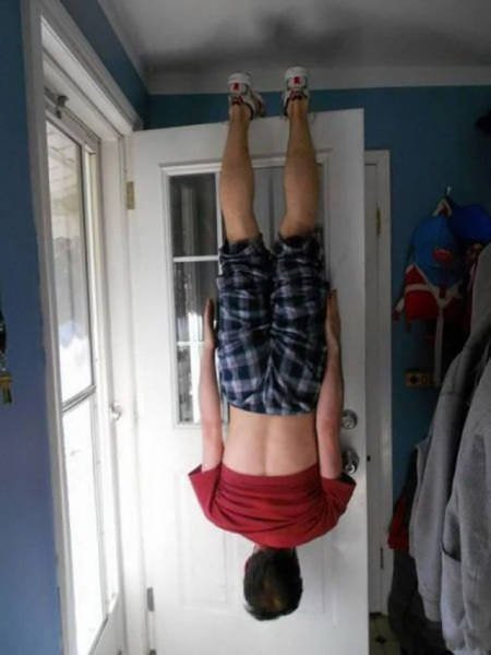 Weird Finds And Situations (52 pics)