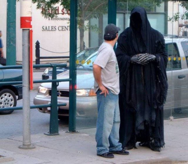 Strange People (46 pics)