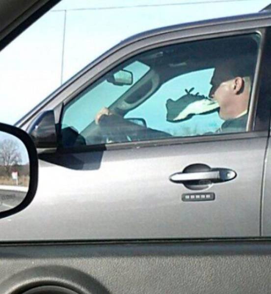 Odd Situations (46 pics)