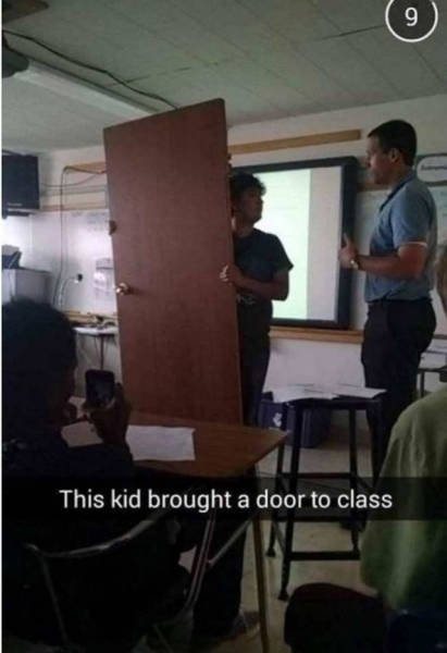 Weird Finds And Situations (52 pics)