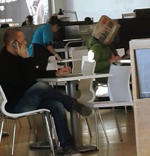 Strange People (46 pics)
