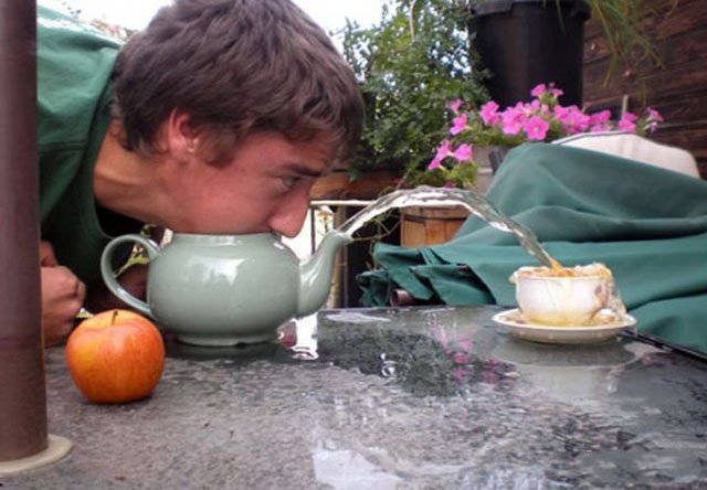 Strange People (46 pics)