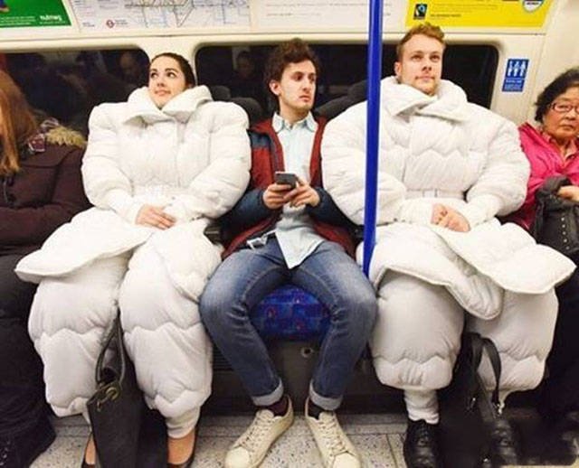 Odd Situations (46 pics)