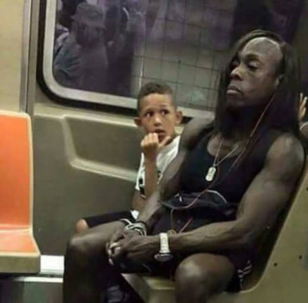Odd Situations (46 pics)