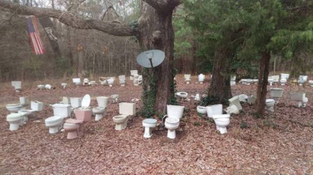 Weird Finds And Situations (52 pics)