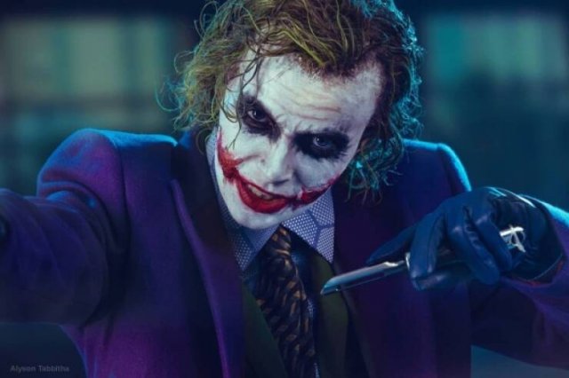 Cool Cosplay (25 pics)