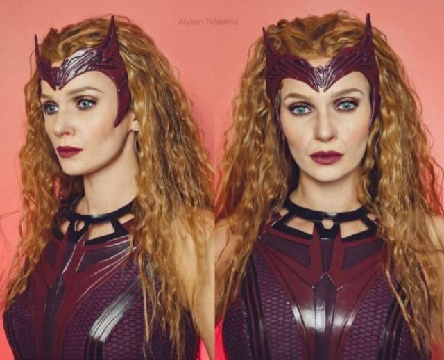 Cool Cosplay (25 pics)
