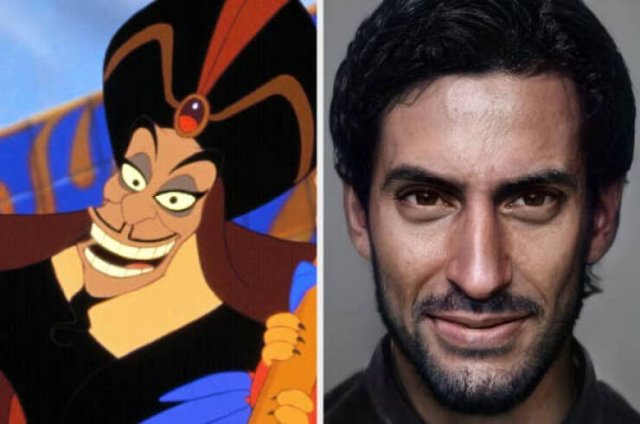 ''Disney'' Villains In Real Life (26 pics)