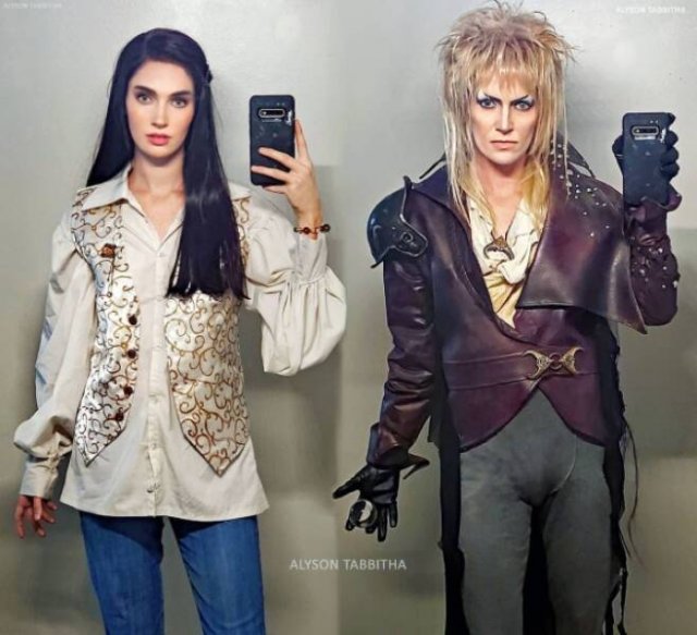 Cool Cosplay (25 pics)